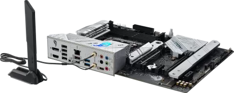 Photo de Carte Mère Asus Rog Strix B760-A Gaming WiFi DDR4 (Intel LGA 1700)