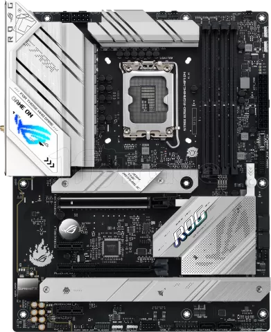 Photo de Carte Mère Asus Rog Strix B760-A Gaming WiFi DDR4 (Intel LGA 1700)