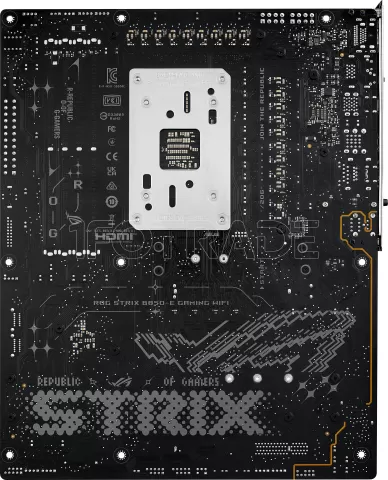 Photo de Carte Mère Asus Rog Strix B850-E Gaming WiFi (AMD AM5)