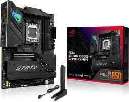 Photo de Asus Rog Strix B850-F Gaming WiFi