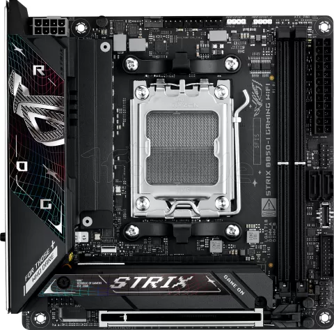 Photo de Carte Mère Asus RoG Strix B850-I Gaming WiFi (AM5) Mini-ITX
