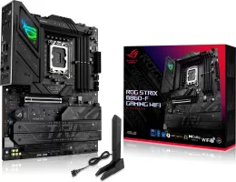 Photo de Asus Rog Strix B860-F Gaming WiFi