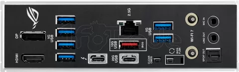 Photo de Carte Mère Asus Rog Strix B860-F Gaming WiFi (Intel LGA 1851)