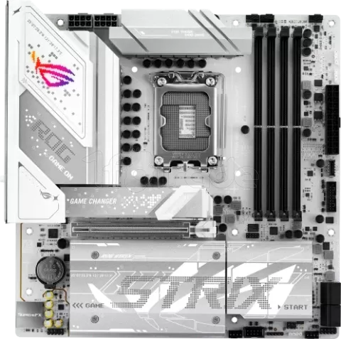 Photo de Carte Mère Asus Rog Strix B860-G Gaming WiFi (Intel LGA 1851) Micro ATX