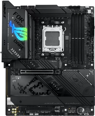 Photo de Carte Mère Asus Rog Strix X870E-F Gaming WiFi (AMD AM5)