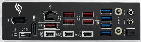 Photo de Carte Mère Asus Rog Strix X870E-F Gaming WiFi (AMD AM5)