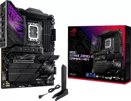 Photo de Asus Rog Strix Z890-E Gaming WiFi