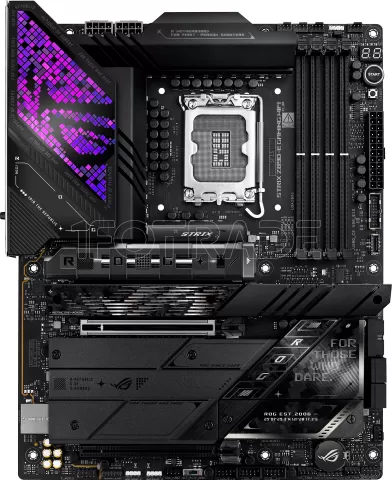 Photo de Carte Mère Asus Rog Strix Z890-E Gaming WiFi (Intel LGA 1851)
