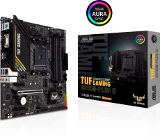 Photo de Carte Mère Asus Tuf Gaming A520M-Plus II