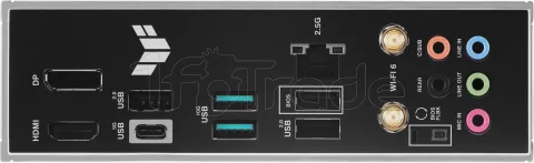 Photo de Carte Mère Asus Tuf Gaming A620-Pro WiFi (AM5)