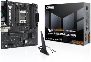 Photo de Asus Tuf Gaming A620AM-Plus Wifi