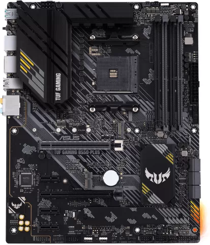 Photo de Carte Mère Asus Tuf Gaming B550-Plus (AM4)