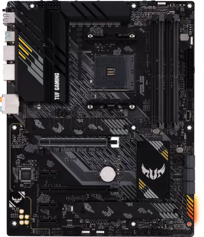 Photo de Carte Mère Asus Tuf Gaming B550-Pro (AM4)