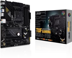 Photo de Carte Mère Asus Tuf Gaming B550-Pro (AM4)