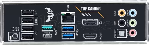 Photo de Carte Mère Asus Tuf Gaming B550-Pro (AM4)