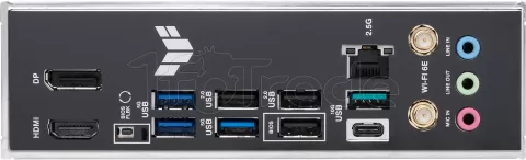 Photo de Carte Mère Asus Tuf Gaming B650-E WiFi (AM5)