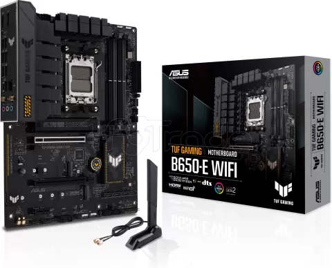 Photo de Carte Mère Asus Tuf Gaming B650-E WiFi (AM5)