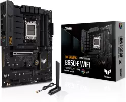Photo de Asus Tuf Gaming B650-E WiFi