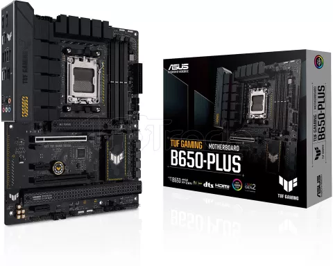 Photo de Carte Mère Asus Tuf Gaming B650-Plus (AM5)