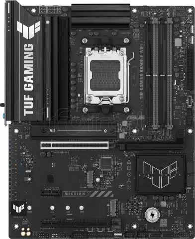 Photo de Carte mère Asus Tuf Gaming B650E-E WiFi (AM5)
