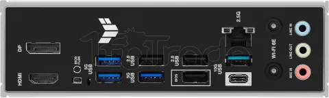 Photo de Carte mère Asus Tuf Gaming B650E-E WiFi (AM5)