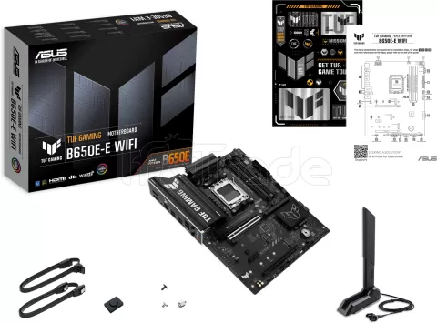 Photo de Carte mère Asus Tuf Gaming B650E-E WiFi (AM5)