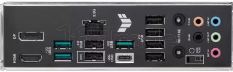 Photo de Carte Mère Asus Tuf Gaming B650E-Plus Wifi (AM5) Micro ATX