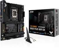 Photo de Asus Tuf Gaming B660-Plus Wifi D4