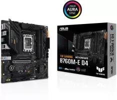 Photo de Asus Tuf Gaming B760M-E Gaming DDR4