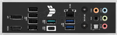Photo de Carte Mère Asus Tuf Gaming B760M-Plus WiFi II (Intel LGA 1700) Micro ATX