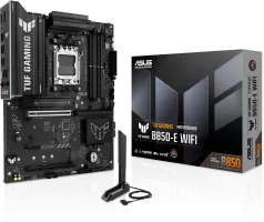 Photo de Asus Tuf Gaming B850-E WiFi