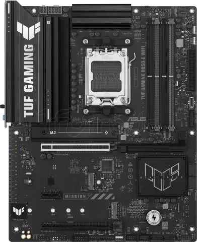 Photo de Carte Mère Asus Tuf Gaming B850-E WiFi (AMD AM5)