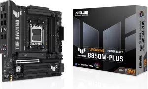 Photo de Asus Tuf Gaming B850M-Plus