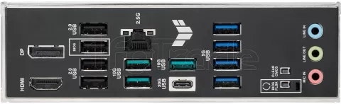 Photo de Carte Mère Asus Tuf Gaming B850M-Plus II (AM5) Micro-ATX