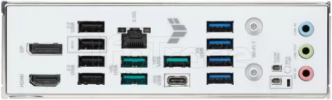 Photo de Carte mère Asus Tuf Gaming B850M-Plus WiFi 7 W (AM5) Micro ATX