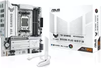 Photo de Tuf Gaming B850M-Plus WiFi 7 W