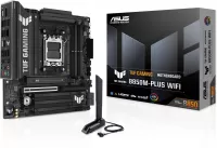 Photo de Asus Tuf Gaming B850M-Plus WiFi