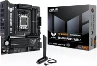 Photo de Asus Tuf Gaming B850M-Plus WiFi7