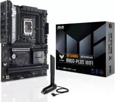 Photo de Asus Tuf Gaming B860-Plus WiFi