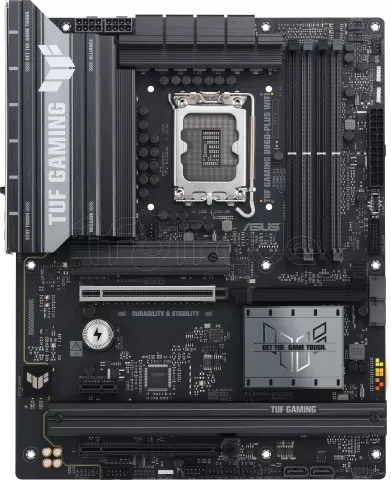 Photo de Carte mère Asus Tuf Gaming B860-Plus WiFi (Intel LGA 1851)