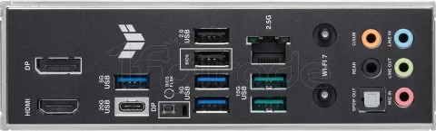 Photo de Carte mère Asus Tuf Gaming B860-Plus WiFi (Intel LGA 1851)