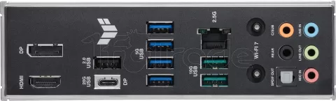 Photo de Carte mère Asus Tuf Gaming B860M-Plus WiFi (Intel LGA 1851) Micro ATX