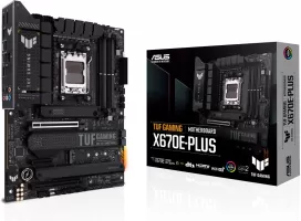 Photo de Asus Tuf Gaming X670E-Plus