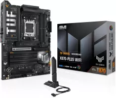 Photo de Asus Tuf Gaming X870-Plus WiFi