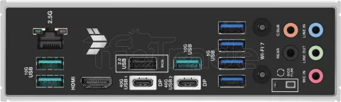 Photo de Carte Mère Asus Tuf Gaming X870-Plus WiFi (AMD AM5)