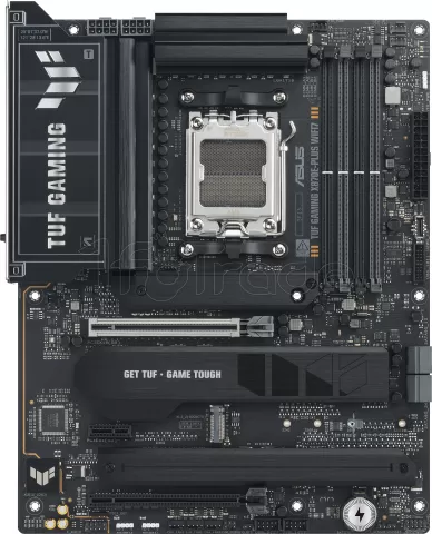 Photo de Carte Mère Asus Tuf Gaming X870E-Plus WiF7 (AM5)