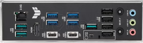 Photo de Carte Mère Asus Tuf Gaming X870E-Plus WiF7 (AM5)