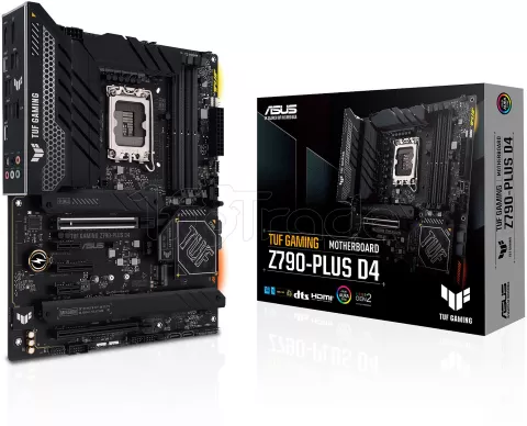 Photo de Carte Mère Asus Tuf Gaming Z790-Plus DDR4 (Intel LGA 1700)