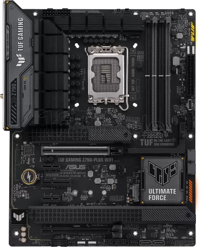 Photo de Carte Mère Asus Tuf Gaming Z790-Plus WiFi DDR5 (Intel LGA 1700)