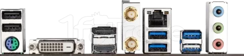 Photo de Carte Mère Gigabyte A520M DS3H AC (AM4) Micro ATX